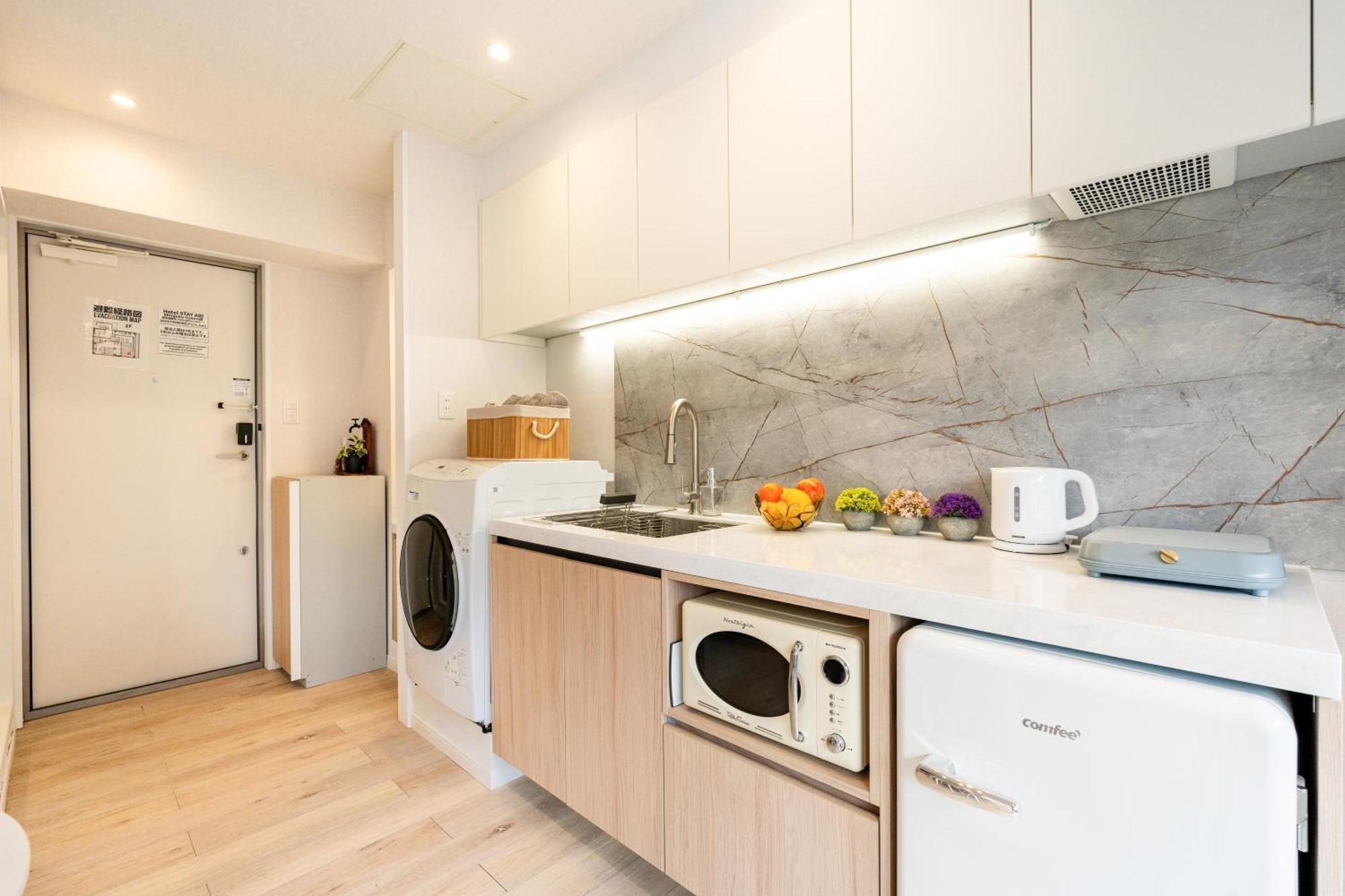 Stay Ari Shinjuku Gyoen 6Min Walk Tokyo Exterior photo