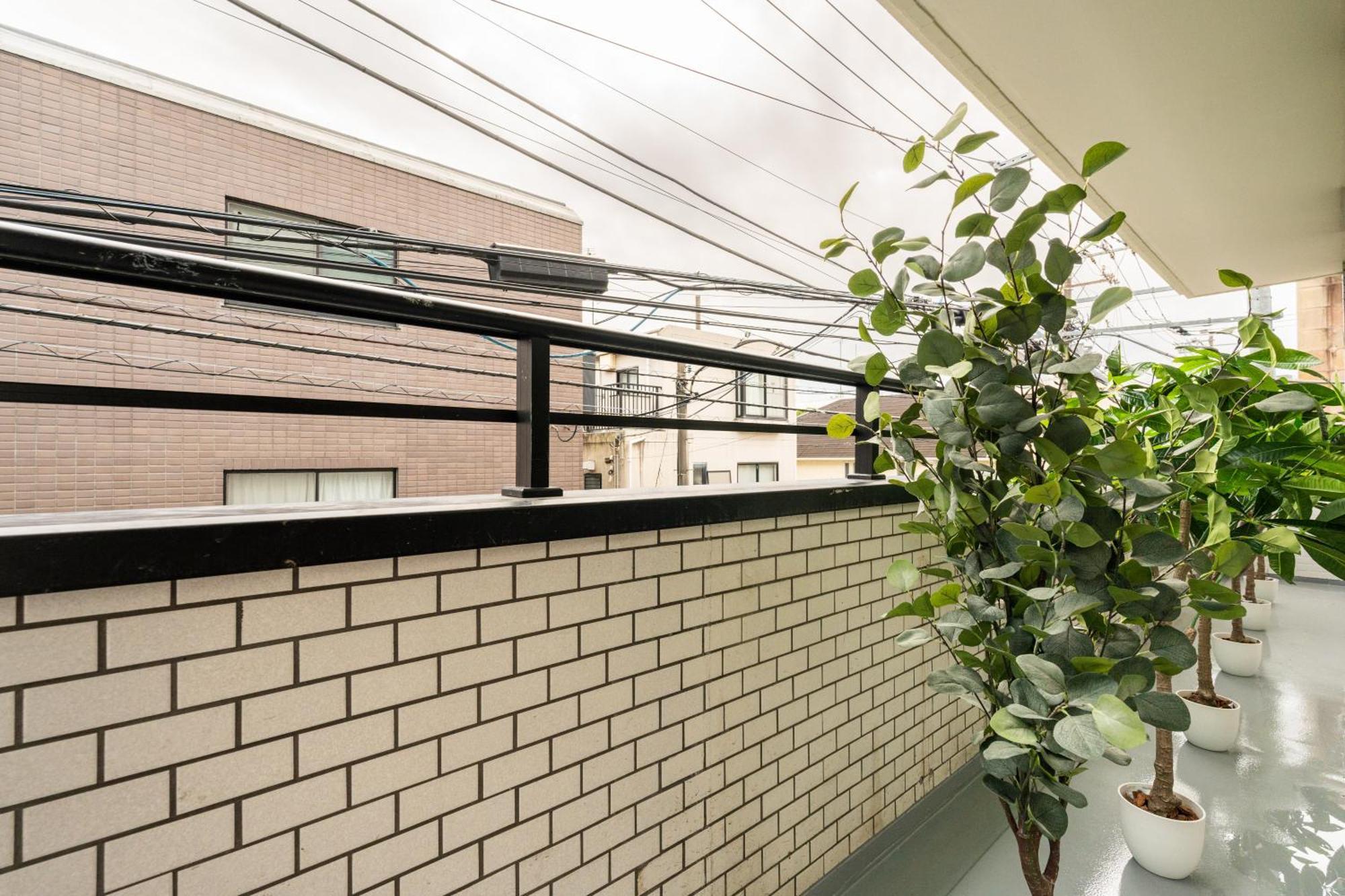 Stay Ari Shinjuku Gyoen 6Min Walk Tokyo Exterior photo