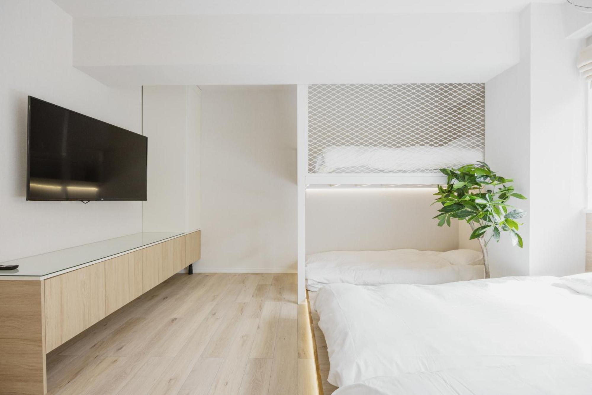 Stay Ari Shinjuku Gyoen 6Min Walk Tokyo Exterior photo