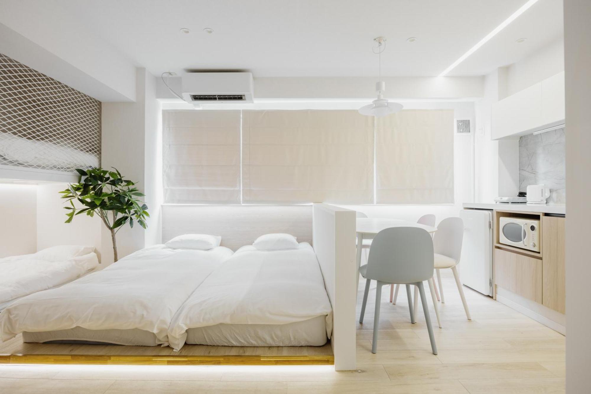 Stay Ari Shinjuku Gyoen 6Min Walk Tokyo Exterior photo