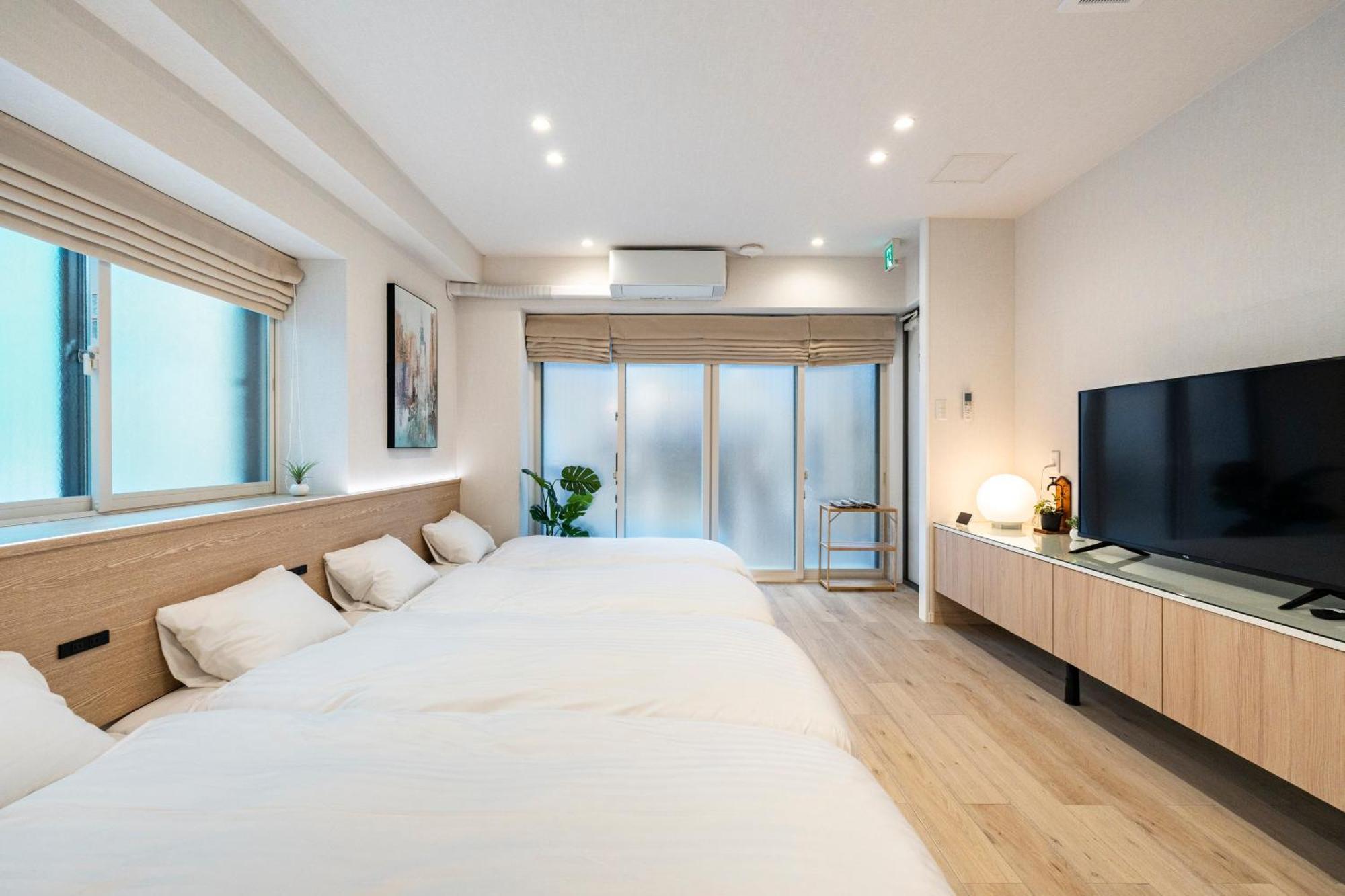 Stay Ari Shinjuku Gyoen 6Min Walk Tokyo Exterior photo