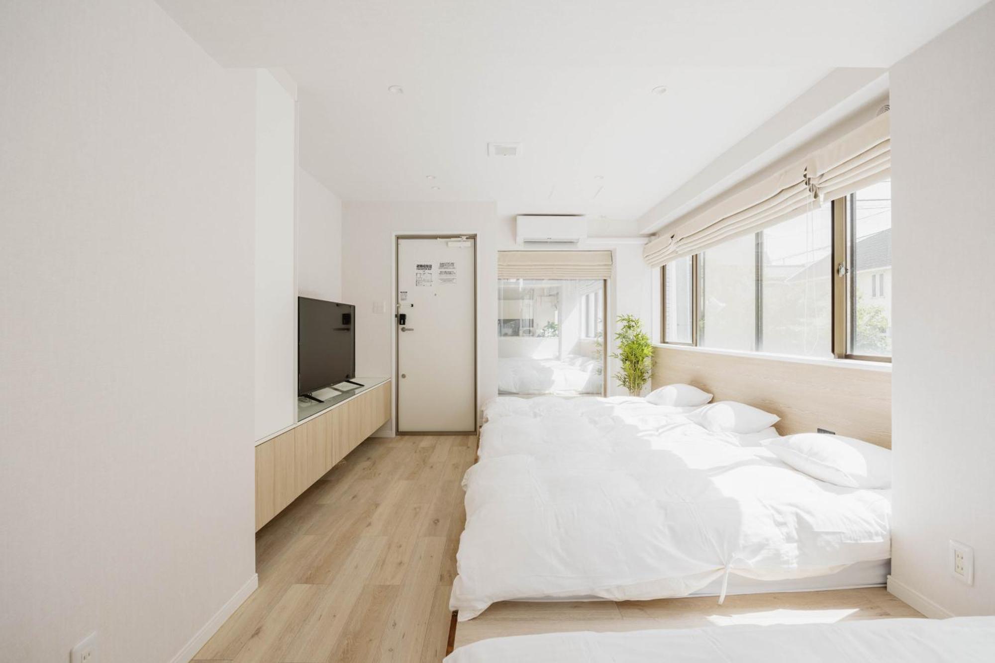 Stay Ari Shinjuku Gyoen 6Min Walk Tokyo Exterior photo