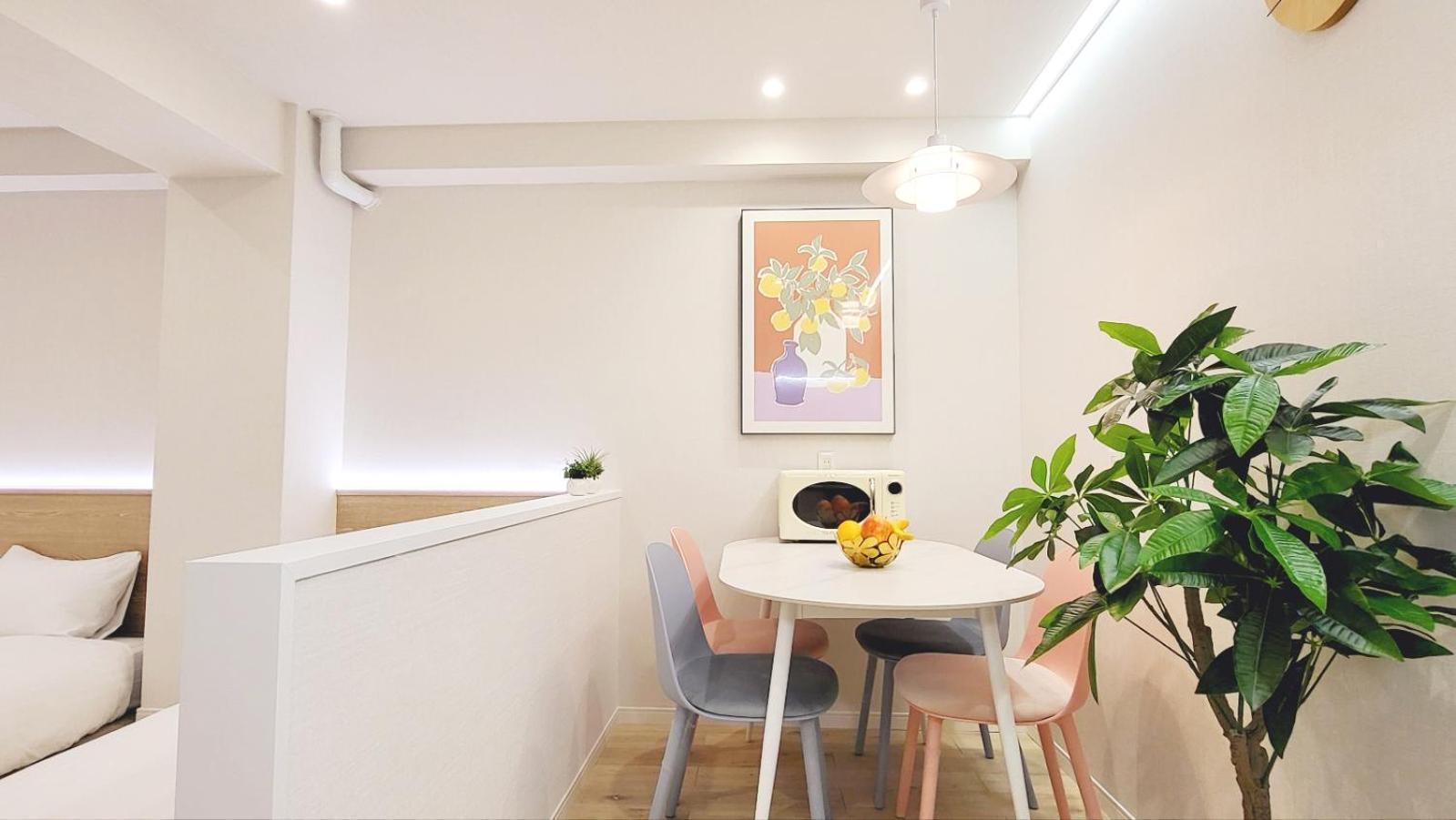 Stay Ari Shinjuku Gyoen 6Min Walk Tokyo Exterior photo