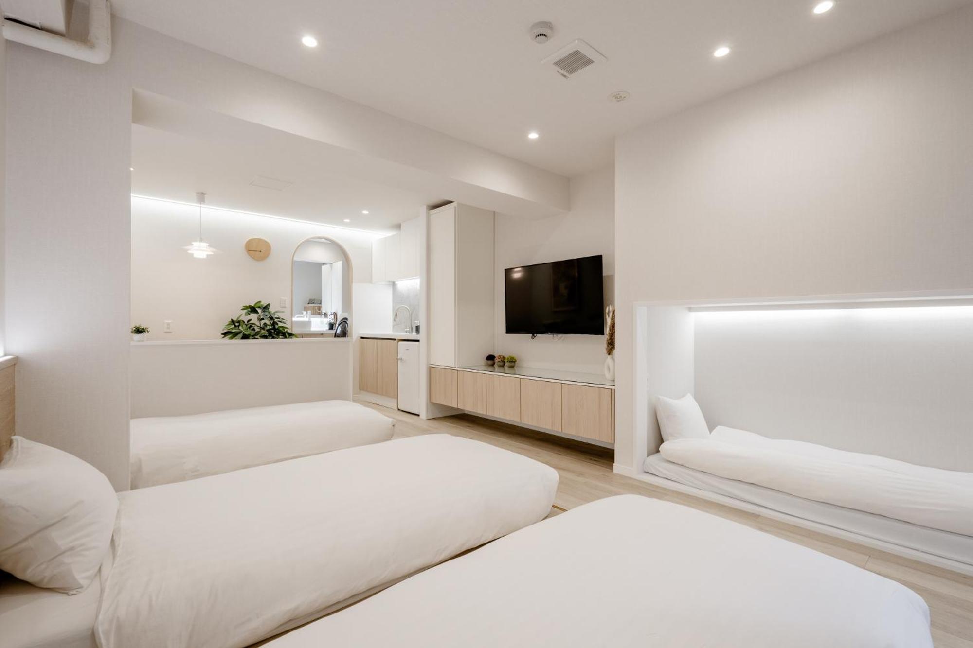 Stay Ari Shinjuku Gyoen 6Min Walk Tokyo Exterior photo